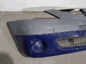 Replacement front bumper for Dacia Logan (LS_) 1.4 (LSOA, LSOC, LSOE, LSOG) OEM IAM reference 6001549906 6001549906 