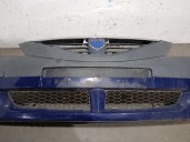 Replacement front bumper for Dacia Logan (LS_) 1.4 (LSOA, LSOC, LSOE, LSOG) OEM IAM reference 6001549906 6001549906 