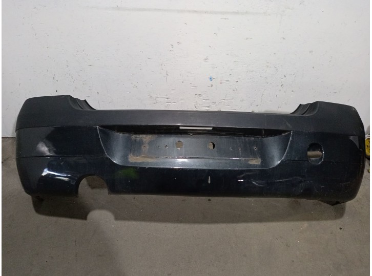 Replacement rear bumper for Dacia Logan (LS_) 1.4 (LSOA, LSOC, LSOE, LSOG) OEM IAM reference 8200752683 8200752683 