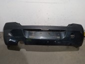 Replacement rear bumper for Dacia Logan (LS_) 1.4 (LSOA, LSOC, LSOE, LSOG) OEM IAM reference 8200752683 8200752683 