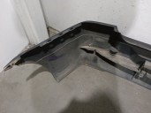 Replacement rear bumper for Dacia Logan (LS_) 1.4 (LSOA, LSOC, LSOE, LSOG) OEM IAM reference 8200752683 8200752683 
