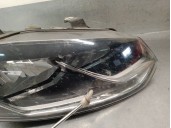 Recambio de faro derecho para volkswagen polo v (6r1, 6c1) 1.4 tdi referencia OEM IAM 6C1941006 6C1941006B 