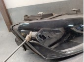 Recambio de faro derecho para volkswagen polo v (6r1, 6c1) 1.4 tdi referencia OEM IAM 6C1941006 6C1941006B 