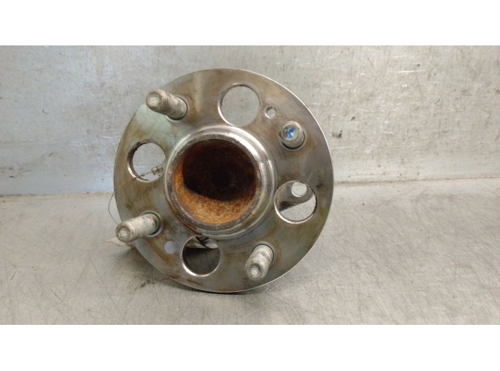 Recambio de mangueta trasera derecha para hyundai i10 iii (ac3, ai3) 1.0 mpi referencia OEM IAM 52750G6000 