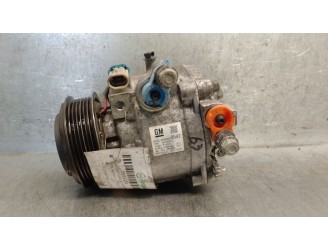 Recambio de compresor aire acondicionado para opel mokka / mokka x (j13) 1.7 cdti (_76) referencia OEM IAM 95369542 1618508 AKT2