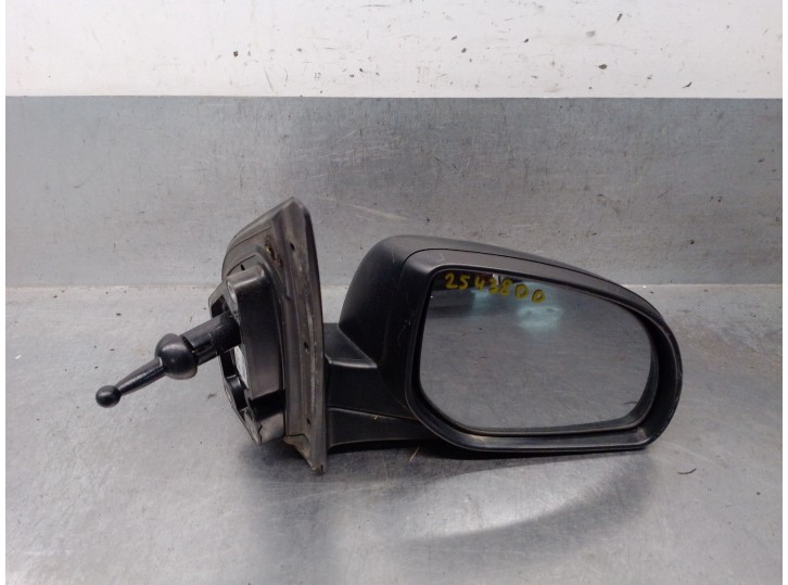 Recambio de retrovisor derecho para hyundai i20 i (pb, pbt) 1.2 referencia OEM IAM 876204P000CA 876204P000CA 
