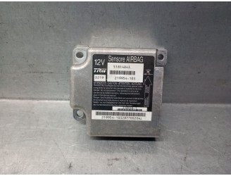 Recambio de centralita airbag para fiat croma (194_) 1.9 d multijet (194axc1b, 194axc12) referencia OEM IAM 51814843 