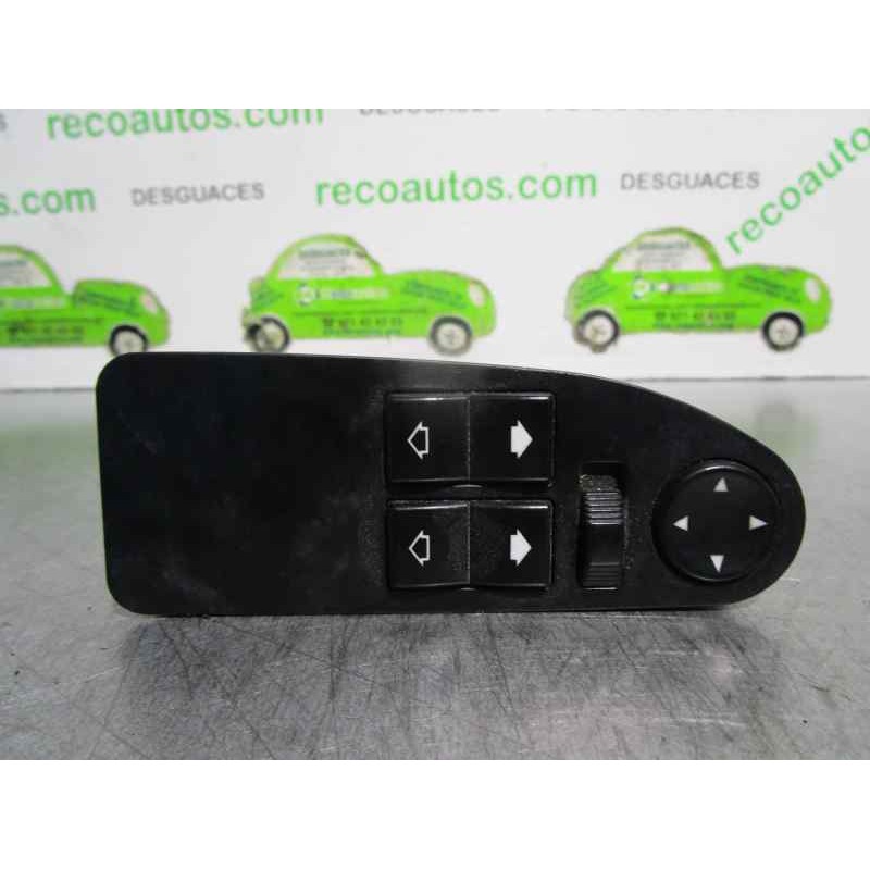 Recambio de mando elevalunas delantero izquierdo para bmw serie 5 berlina (e39) 523i referencia OEM IAM 8360887 004327 