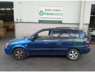 kia carens i monospace (fc, fj) del año 2004
