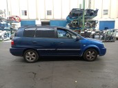 kia carens i monospace (fc, fj) del año 2004