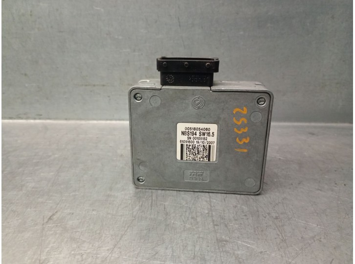 Recambio de antirrobo para fiat croma (194_) 1.9 d multijet (194axc1b, 194axc12) referencia OEM IAM 518054060 
