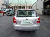 Skoda Fabia II Combi (545) from the year 2009