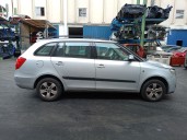 Skoda Fabia II Combi (545) from the year 2009