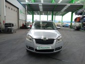 Skoda Fabia II Combi (545) from the year 2009