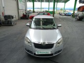 Skoda Fabia II Combi (545) from the year 2009