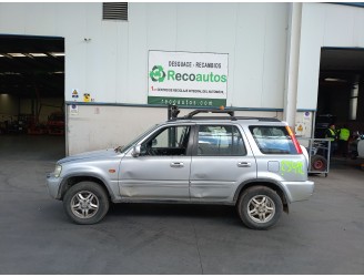 honda cr-v i (rd) from the year 2001
