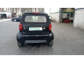 smart cabrio (450) del año 2002