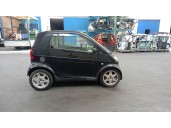 smart cabrio (450) del año 2002