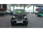 smart cabrio (450) del año 2002