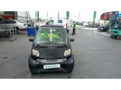 smart cabrio (450) del año 2002
