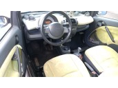 smart cabrio (450) del año 2002
