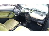 smart cabrio (450) del año 2002