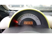 smart cabrio (450) del año 2002