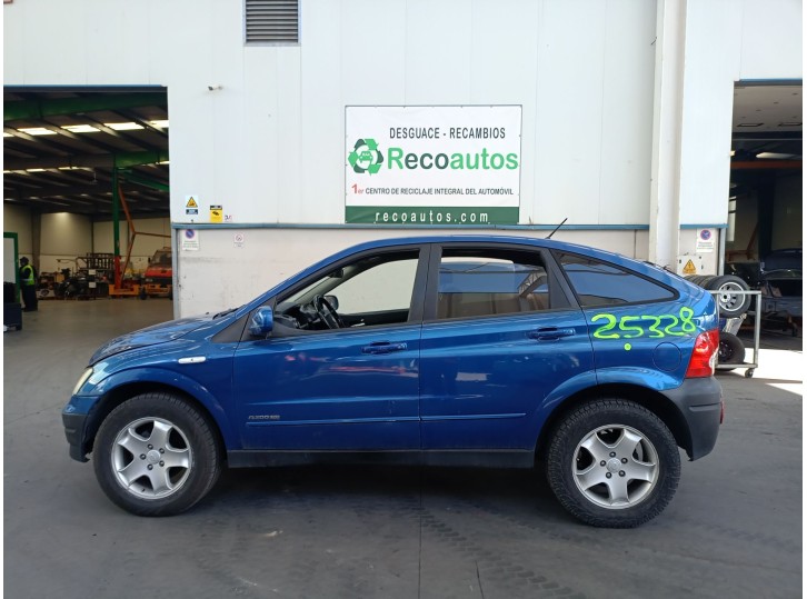 SsangYong Actyon I from year 2007