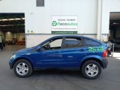 SsangYong Actyon I from year 2007