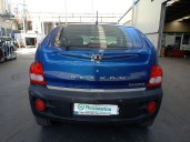 SsangYong Actyon I from year 2007