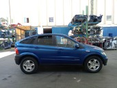 SsangYong Actyon I from the year 2007