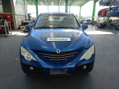 SsangYong Actyon I from the year 2007