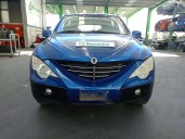 SsangYong Actyon I from the year 2007