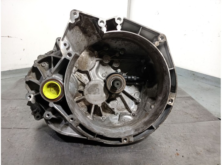 Recambio de caja cambios para ford focus iii turnier 1.5 tdci referencia OEM IAM F1FR7002ADA 2255953 