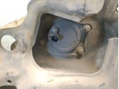 Recambio de mangueta trasera izquierda para ford focus iii turnier 1.5 tdci referencia OEM IAM BV615A969CC 1780077 