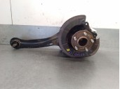 Replacement rear left stub axle for Ford Focus III Turnier 1.5 TDCi OEM IAM reference BV615A969CC 1780077 