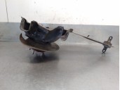 Recambio de mangueta trasera izquierda para ford focus iii turnier 1.5 tdci referencia OEM IAM BV615A969CC 1780077 