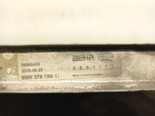 Recambio de radiador agua para jaguar xf i (x250) 3.0 d referencia OEM IAM C2D38733 