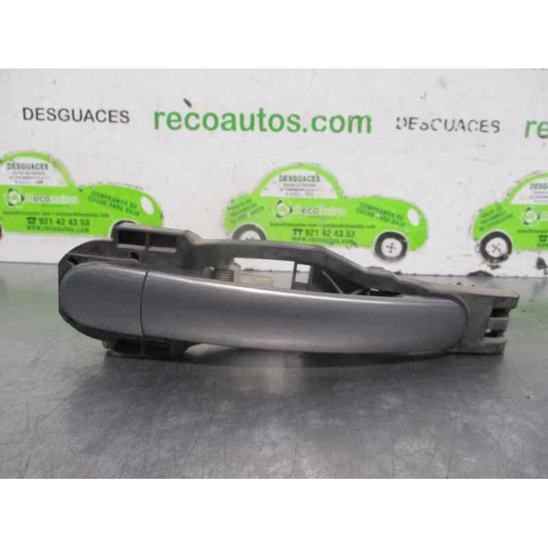 Recambio de maneta exterior delantera derecha para seat toledo (5p2) referencia OEM IAM 5P0837886  