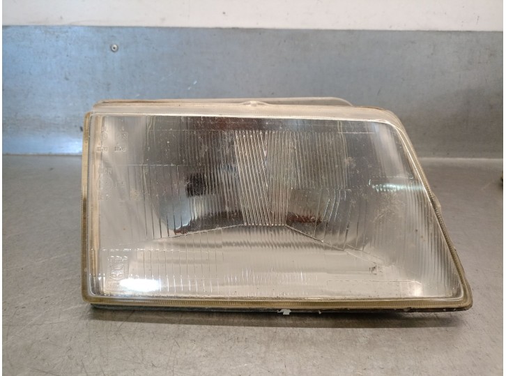 Recambio de faro derecho para peugeot 205 ii (20a/c) 1.7 diesel referencia OEM IAM 161A 