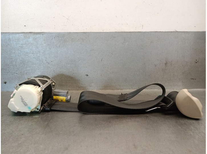 Recambio de cinturon seguridad delantero derecho para fiat 500 (312_) 1.2 (312axa1a) referencia OEM IAM 07355230680 735523068 