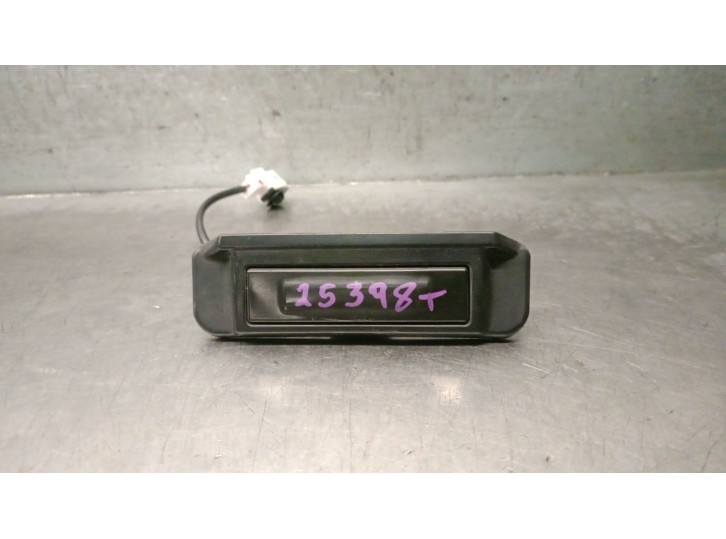 Recambio de maneta exterior porton para hyundai i20 ii (gb, ib) 1.1 crdi referencia OEM IAM 81720C7000 81720C7000