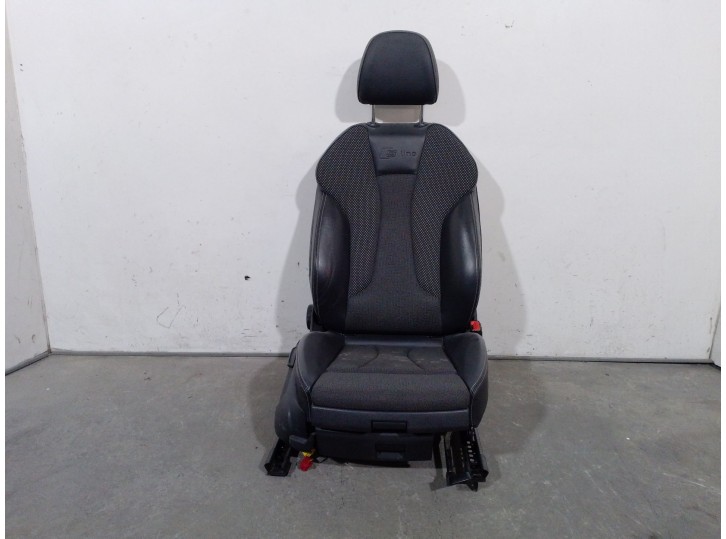 Replacement right front seat for Audi A3 Limousine (8VS, 8VM) 2.0 TDI OEM IAM reference 5Q4881106D 5Q4881106D 