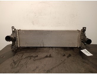 Replacement intercooler for SsangYong Rexton (Y400, Y450) 2.2 XDi 4WD (POE) OEM IAM reference 2371036100 