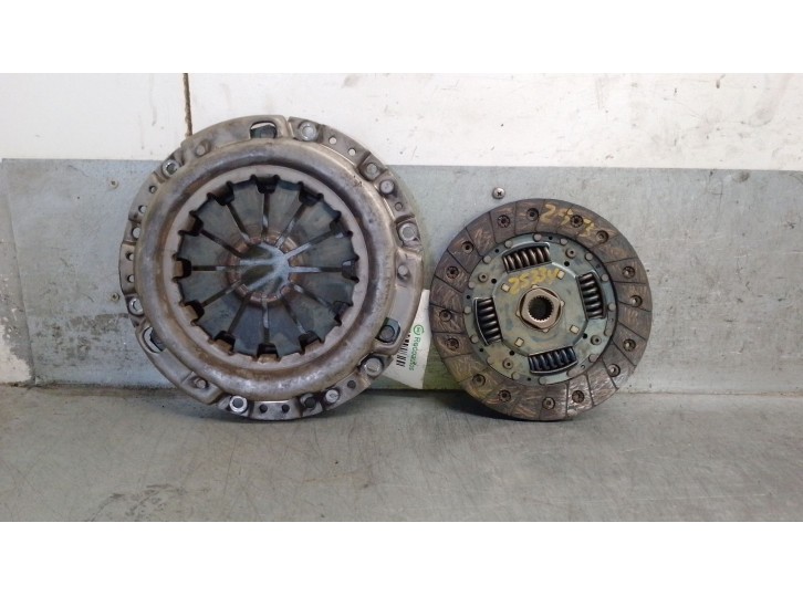 Recambio de kit embrague para hyundai i10 iii (ac3, ai3) 1.0 mpi referencia OEM IAM 4110002730 