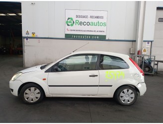 ford fiesta v (jh_, jd_) del año 2005