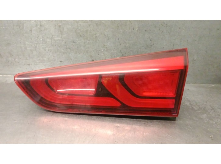 Replacement right tailgate rear light for Hyundai i20 II (GB, IB) 1.1 CRDi OEM IAM reference 92404C8000 92404C8000 