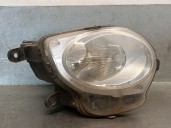 Recambio de faro antiniebla derecho para fiat 500 (312_) 1.2 (312axa1a) referencia OEM IAM 51786771 51786771 
