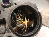 Recambio de faro antiniebla derecho para fiat 500 (312_) 1.2 (312axa1a) referencia OEM IAM 51786771 51786771 