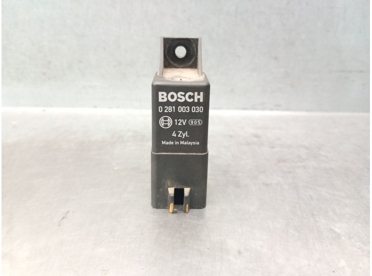 Replacement glow plug control unit for honda cr-v ii (rd_) 2.2 ctdi (rd9) OEM IAM reference 0281003030 0281003030